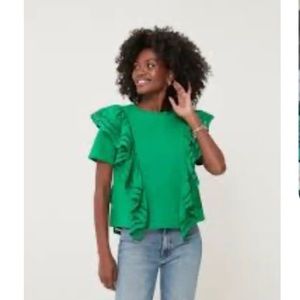 Hyacinth house from tuckernuck. NWT. S